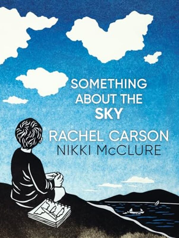 

Something About The Sky By Carson Rachel - Hardcover