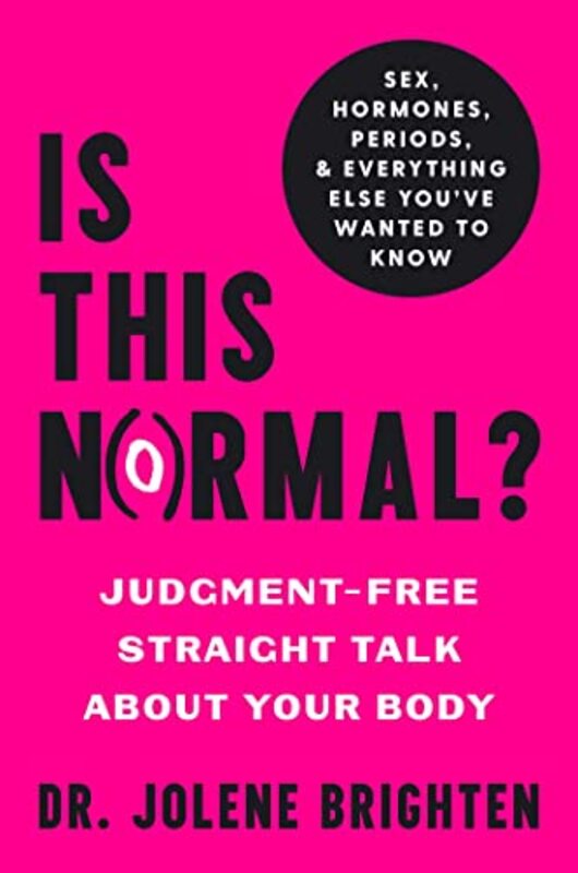 

Is This Normal by Jolene Brighten-Hardcover