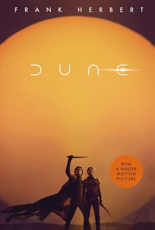 

Dune by Frank Herbert-Paperback