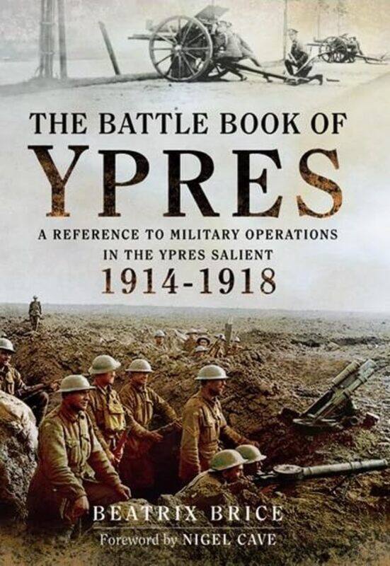 

Battle Book of Ypres by Beatrix Brice-Hardcover