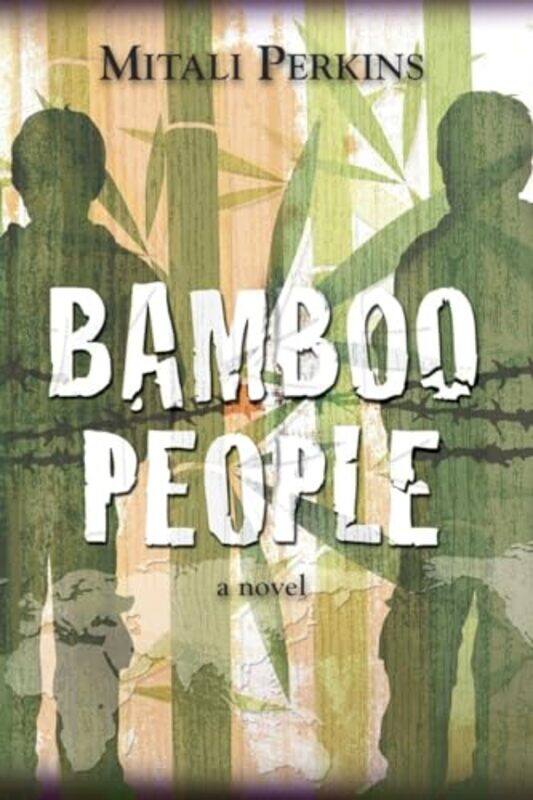 

Bamboo People by Mitali Perkins-Paperback