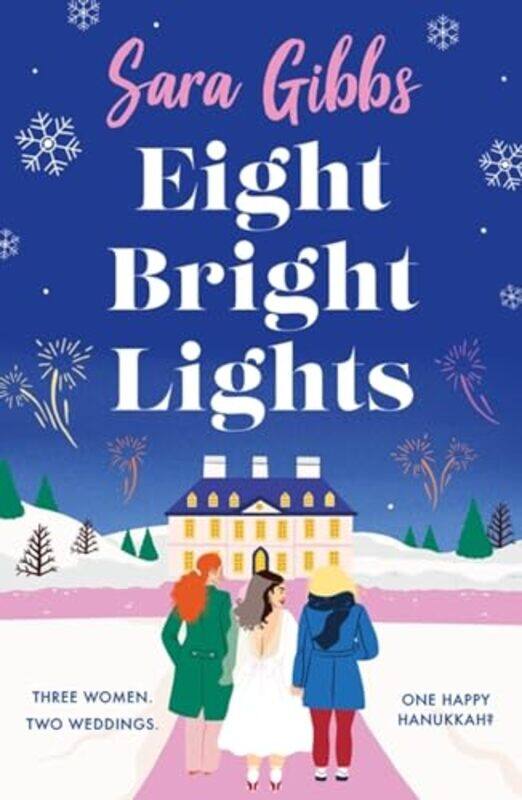 

Eight Bright Lights by Sara Gibbs-Paperback