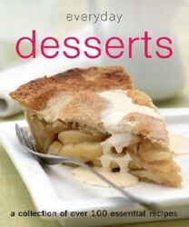 Everyday Desserts (Everyday).Hardcover,By :Various