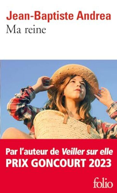 

Ma reine by Jean-Baptiste Andrea-Paperback