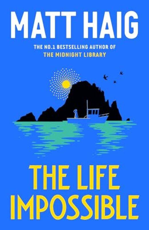 

The Life Impossible by Matt Haig..Paperback