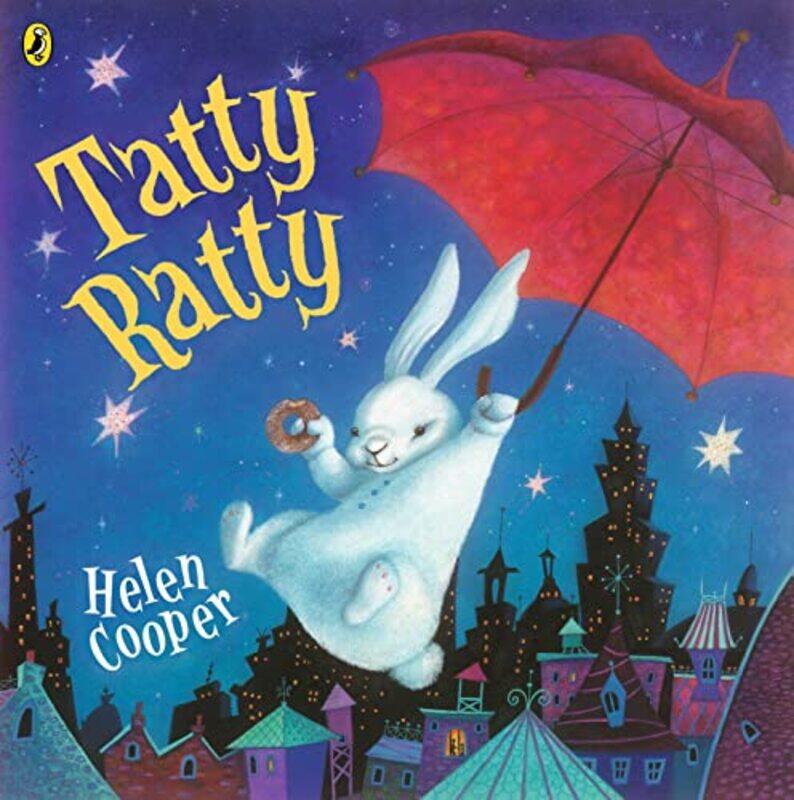 

Tatty Ratty by Helen Cooper-Paperback