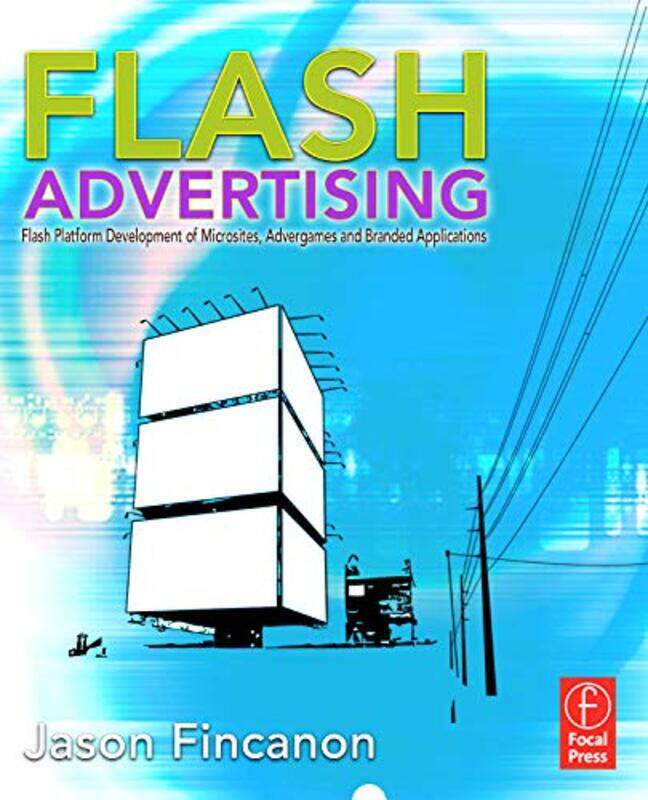 

Flash Advertising by Jason Fincanon-Paperback