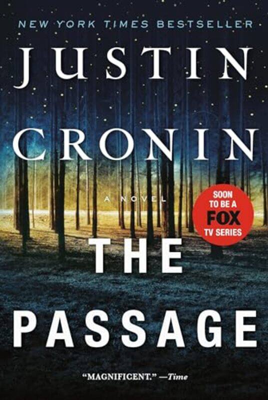

Passage Bk01 By Cronin Justin - Paperback
