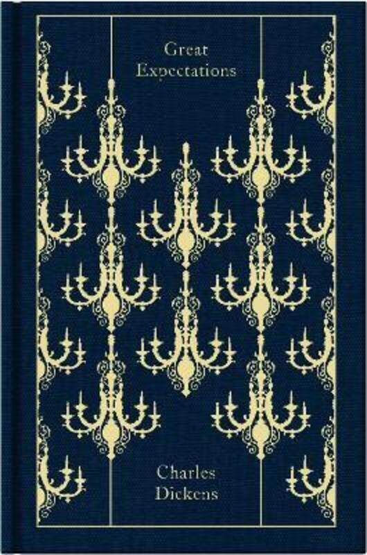

Great Expectations (Clothbound Classics).paperback,By :Charles Dickens