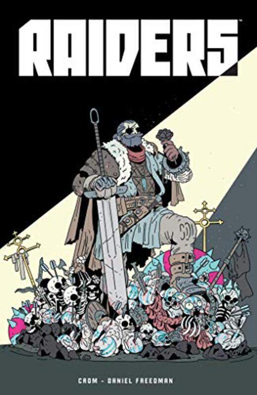 

Raiders by Daniel FreedmanCristian Ortiz-Paperback
