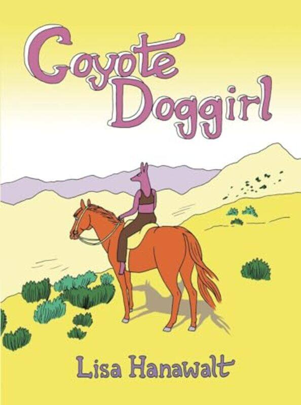 

Coyote Doggirl By Lisa -Paperback