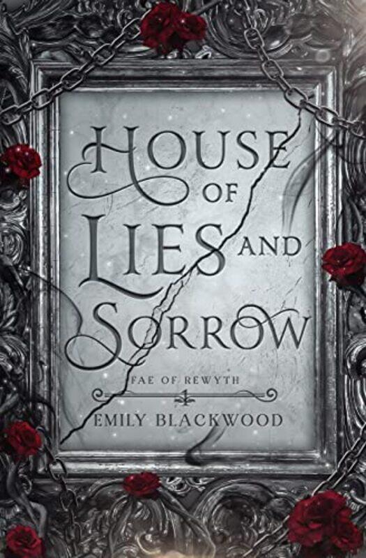 

House of Lies and Sorrow by Emily Blackwood-Paperback