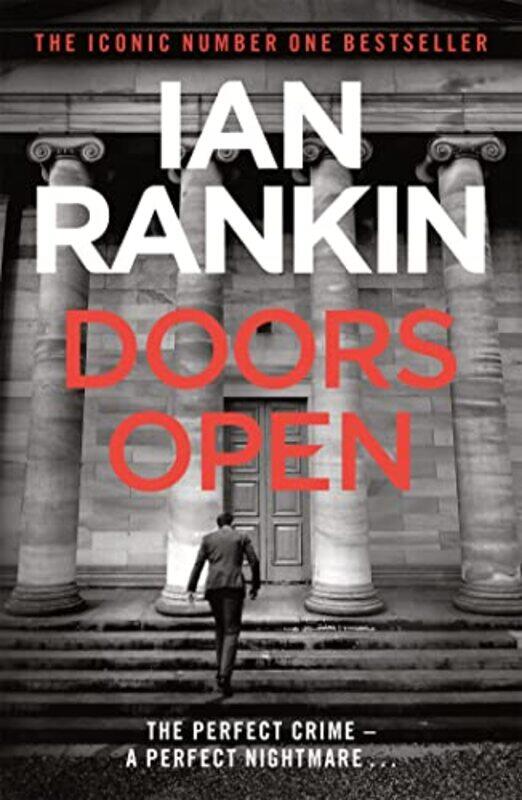 

Doors Open by Ian Rankin - Paperback