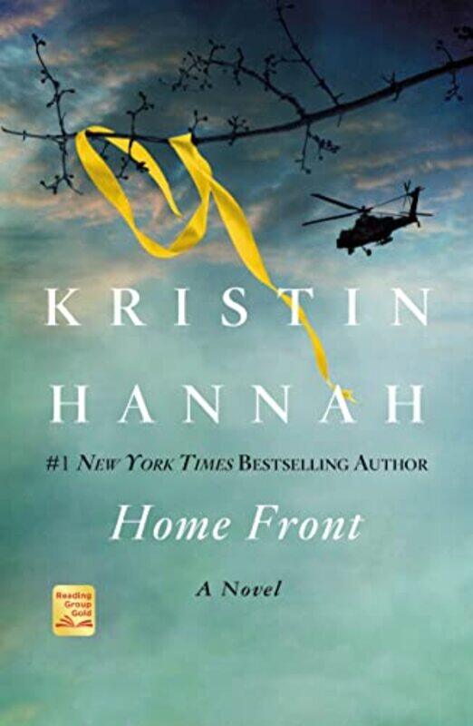 

Home Front by Kristin Hannah-Paperback