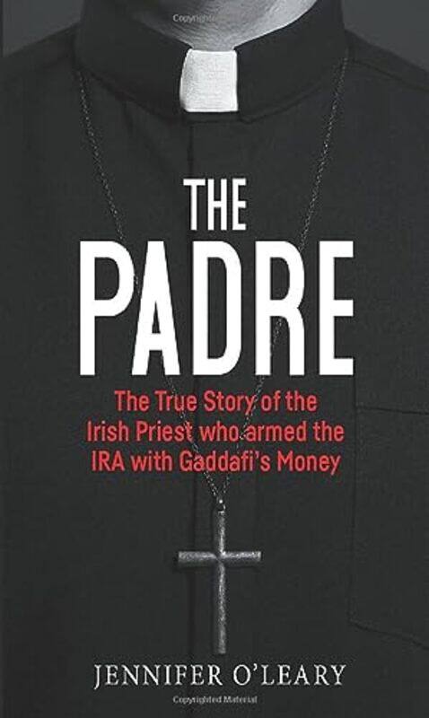 

The Padre by Jennifer OLeary-Paperback