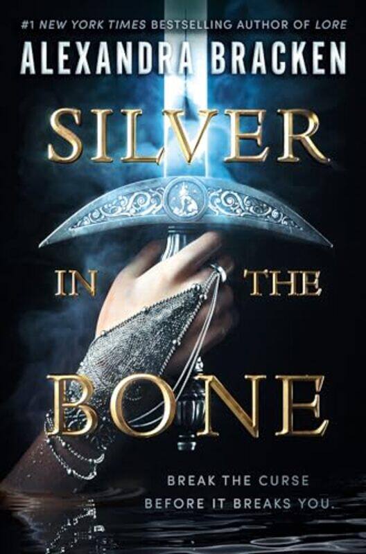 

Silver In The Bone By Bracken Alexandra - Hardcover