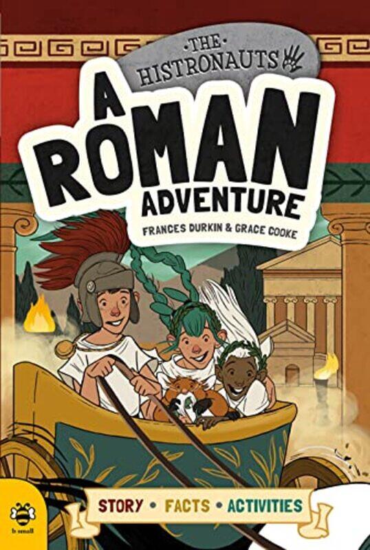 

A Roman Adventure by Frances DurkinGrace Cooke-Paperback
