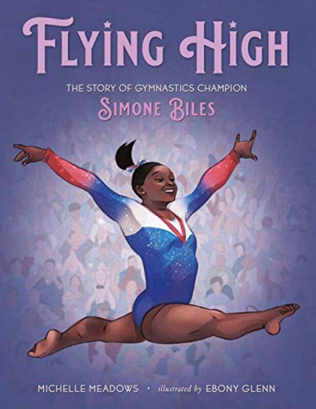 

Flying Highsimone Biles By Meadows Michelle - Hardcover