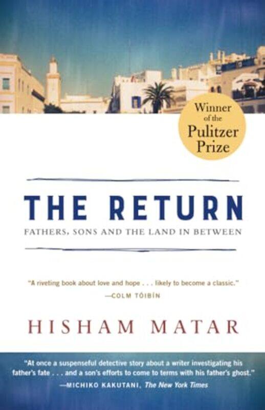 

Return By Matar Hisham - Paperback