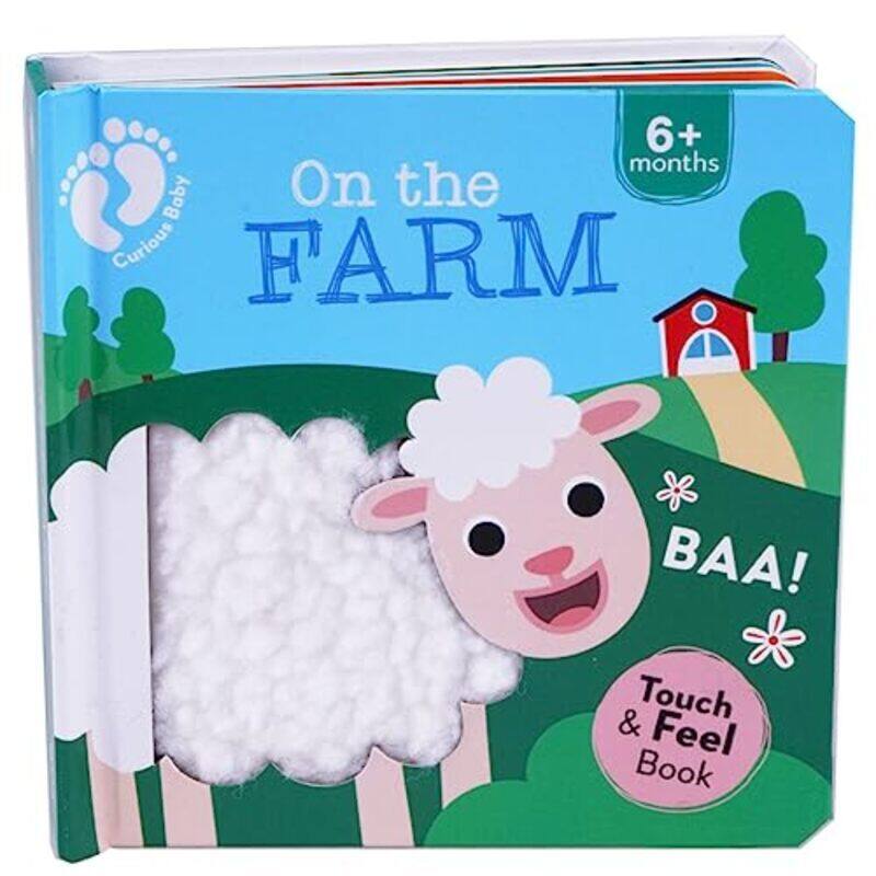 

Baby: On The Farm Globe,Paperback by