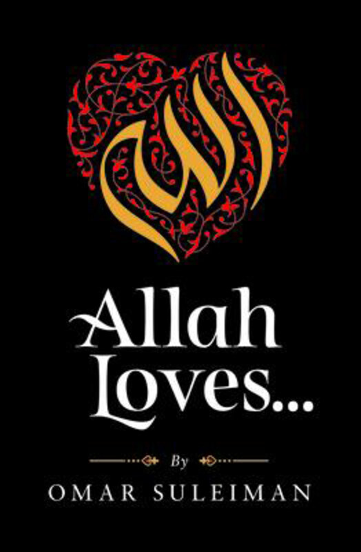 

Allah Loves, Hardcover Book, By: Omar Suleiman