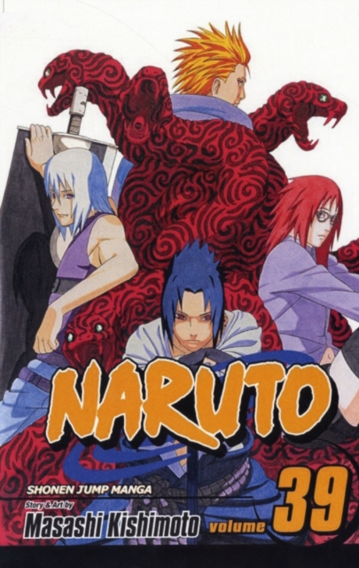 Naruto Gn Vol 39 (C: 1-0-0),Paperback,ByMasashi Kishimoto