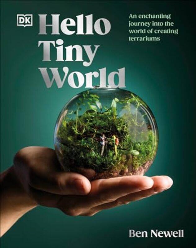 

Hello Tiny World By Newell Ben - Hardcover