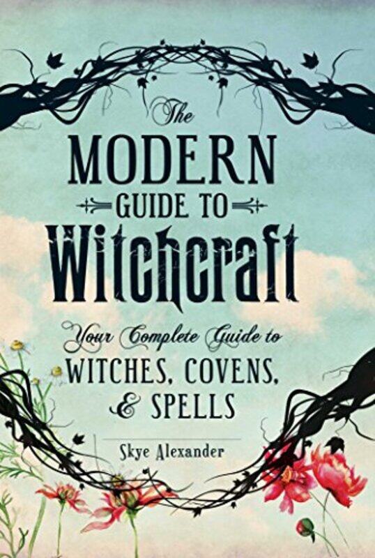 

The Modern Guide to Witchcraft by Bobby Duffy-Hardcover