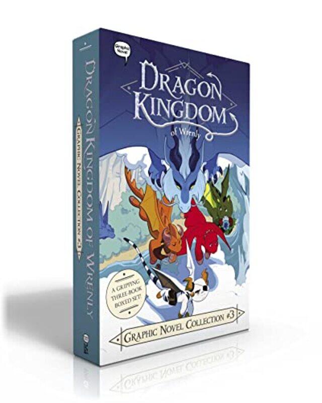 

Bx-Dragon Kingdom Of Wrenly Gnov03 By Quinn Jordan - Paperback