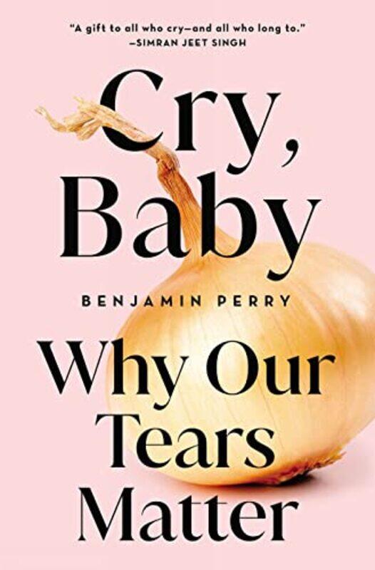 

Cry Baby by Benjamin Perry-Hardcover