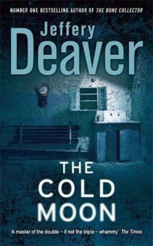 

The Cold Moon.paperback,By :Jeffery Deaver