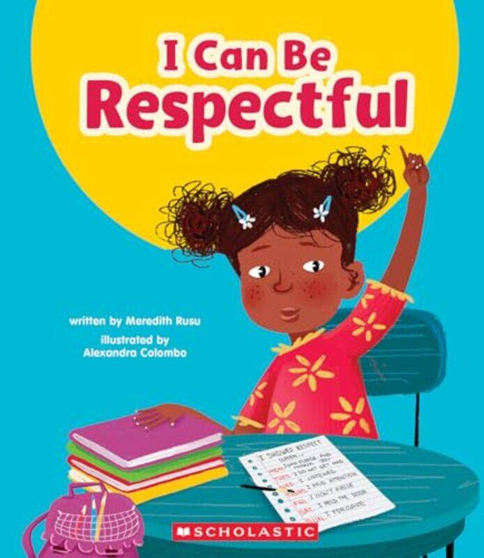 

I Can Be Respectful By Rusu Meredith - Paperback