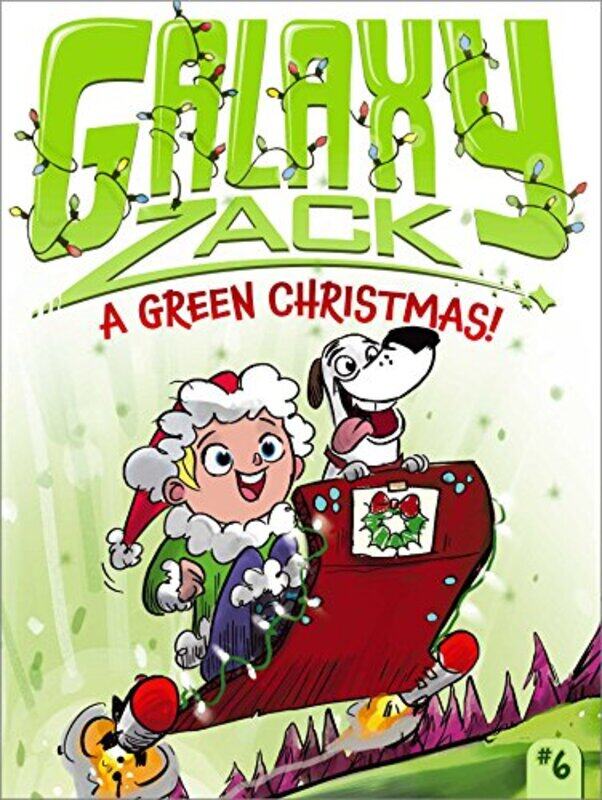 

A Green Christmas! By O'Ryan, Ray - Jack, Colin Paperback