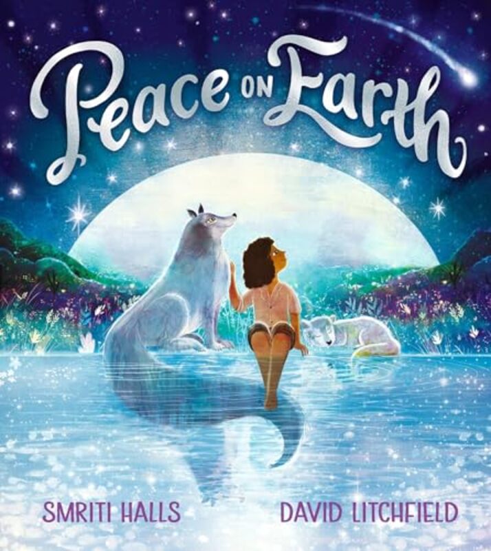 

Peace on Earth by Smriti HallsDavid Litchfield-Hardcover