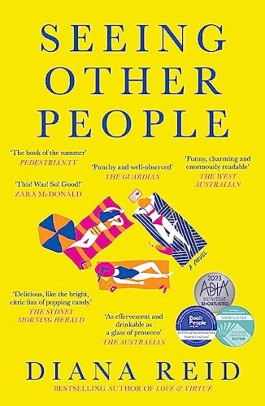 

Seeing Other People by Diana Reid-Paperback