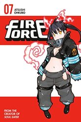 Fire Force 7 , Paperback by Ohkubo, Atsushi