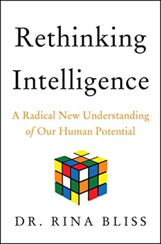 

Rethinking Intelligence by Rina Bliss-Hardcover