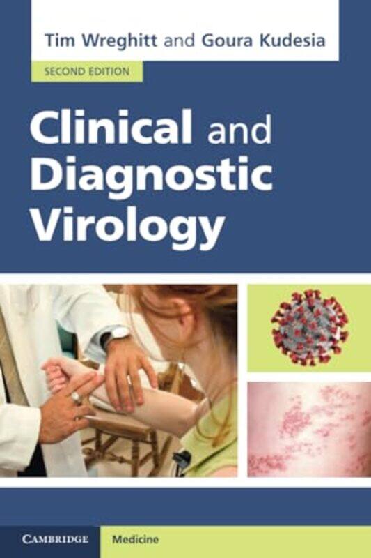 

Clinical and Diagnostic Virology by Helen TimperleyFiona EllDeidre Le FevreTwyford-Paperback