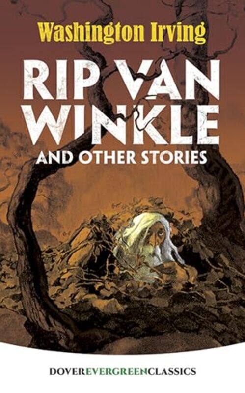 

Rip Van Winkle and Other Stories by N C WyethWashington Irving-Paperback