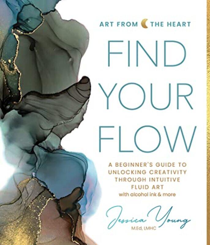 

Find Your Flow by Jessica Young -Hardcover