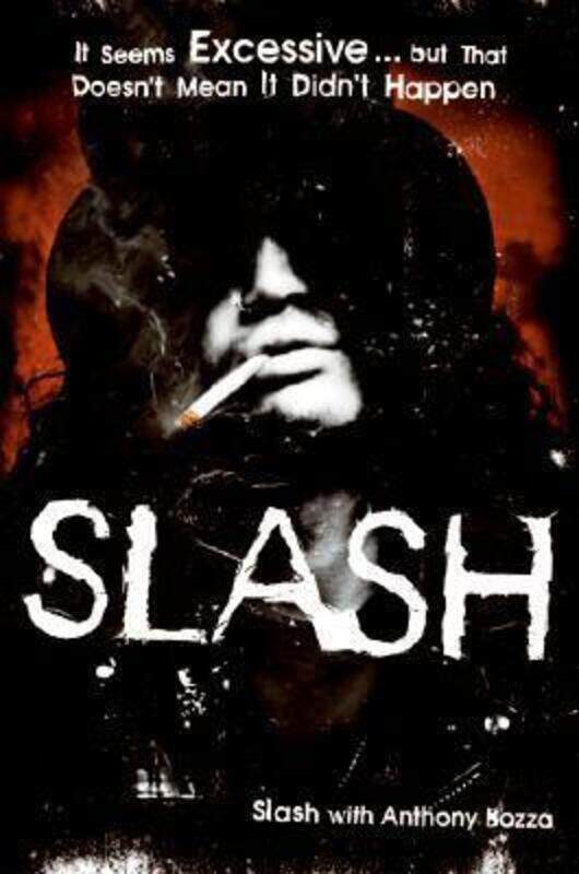 

Slash.Hardcover,By :Slash