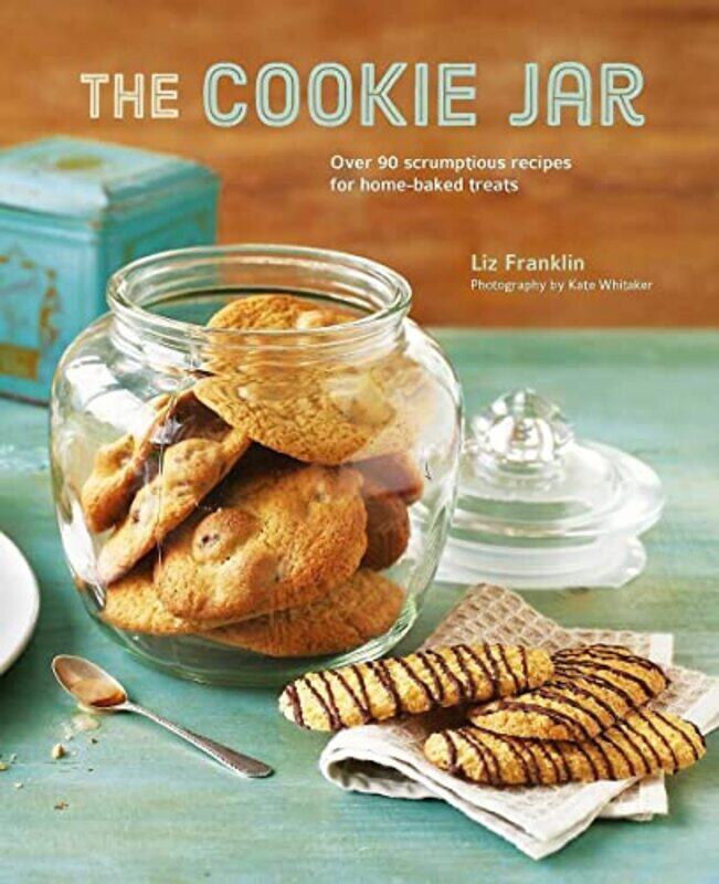 

The Cookie Jar by Liz Franklin-Hardcover