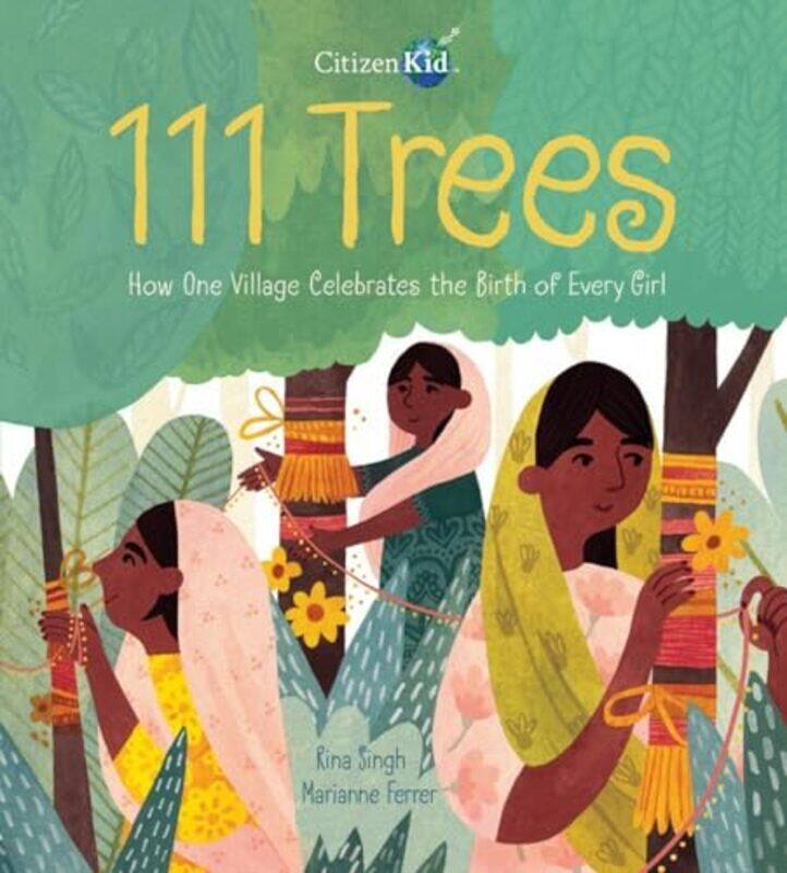 

111 Trees by Rina SinghMarianne Ferrer-Hardcover