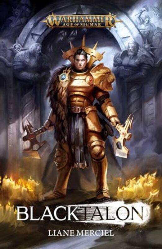 

Blacktalon By Mercial Lianne - Paperback