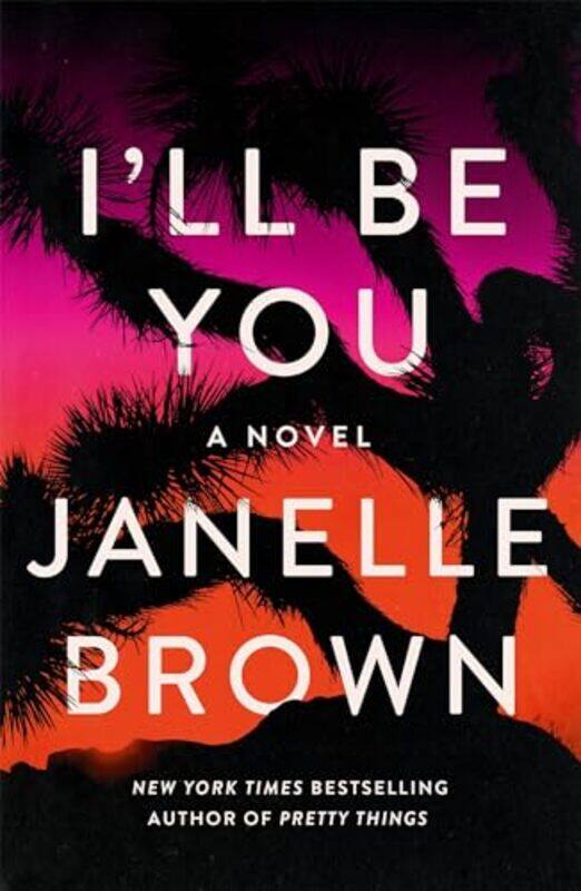 

Ill Be You by Pauline Author Ineson-Hardcover