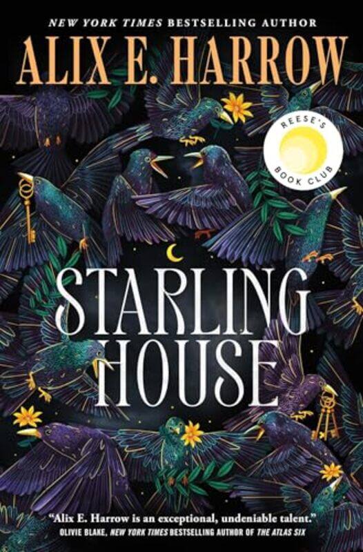 

Starling House by Alix E Harrow-Hardcover