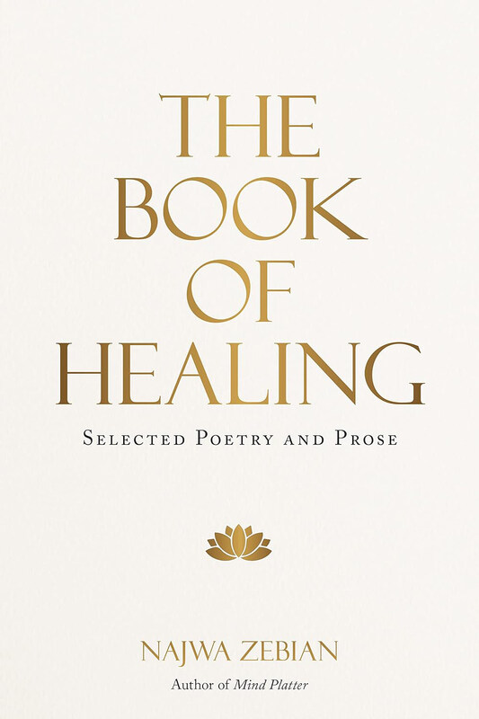 

The Book of Healing, Hardcover Book, By: Najwa Zebian