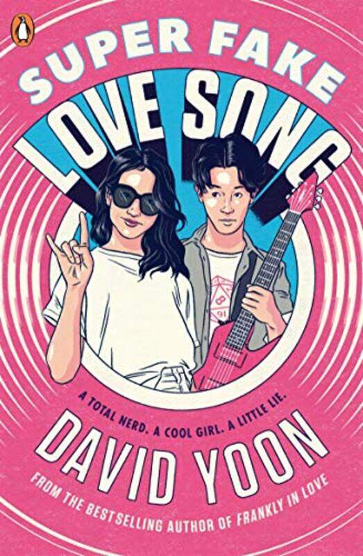 

Super Fake Love Song by David Yoon-Paperback