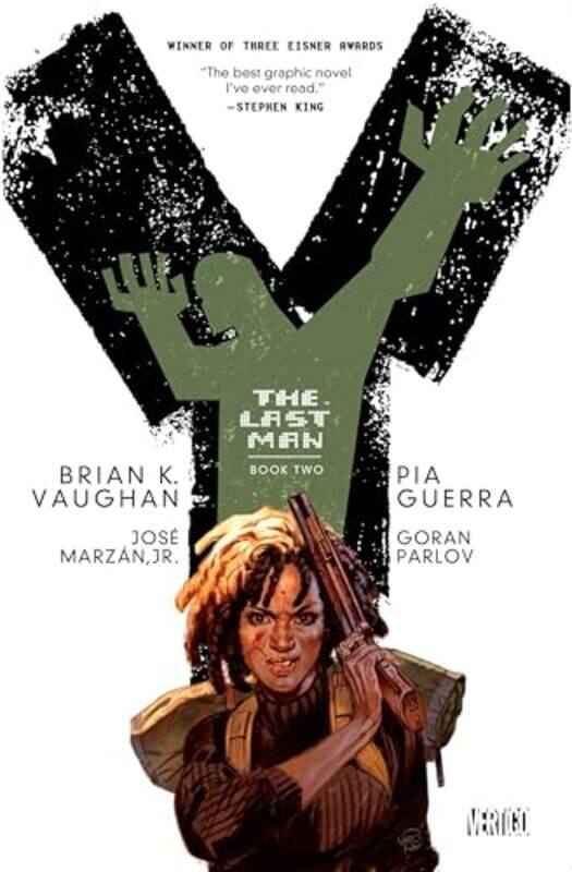 

Y The Last Man V02 By Vaughan Brian K - Paperback