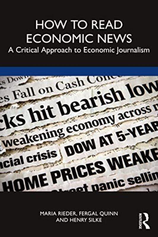 

How to Read Economic News by Helen BynumWilliam Bynum-Paperback